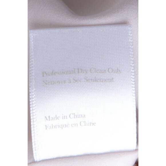 NWT Marchesa Notte Red Lace A-Line Dress $795 - Picture 8 of 13